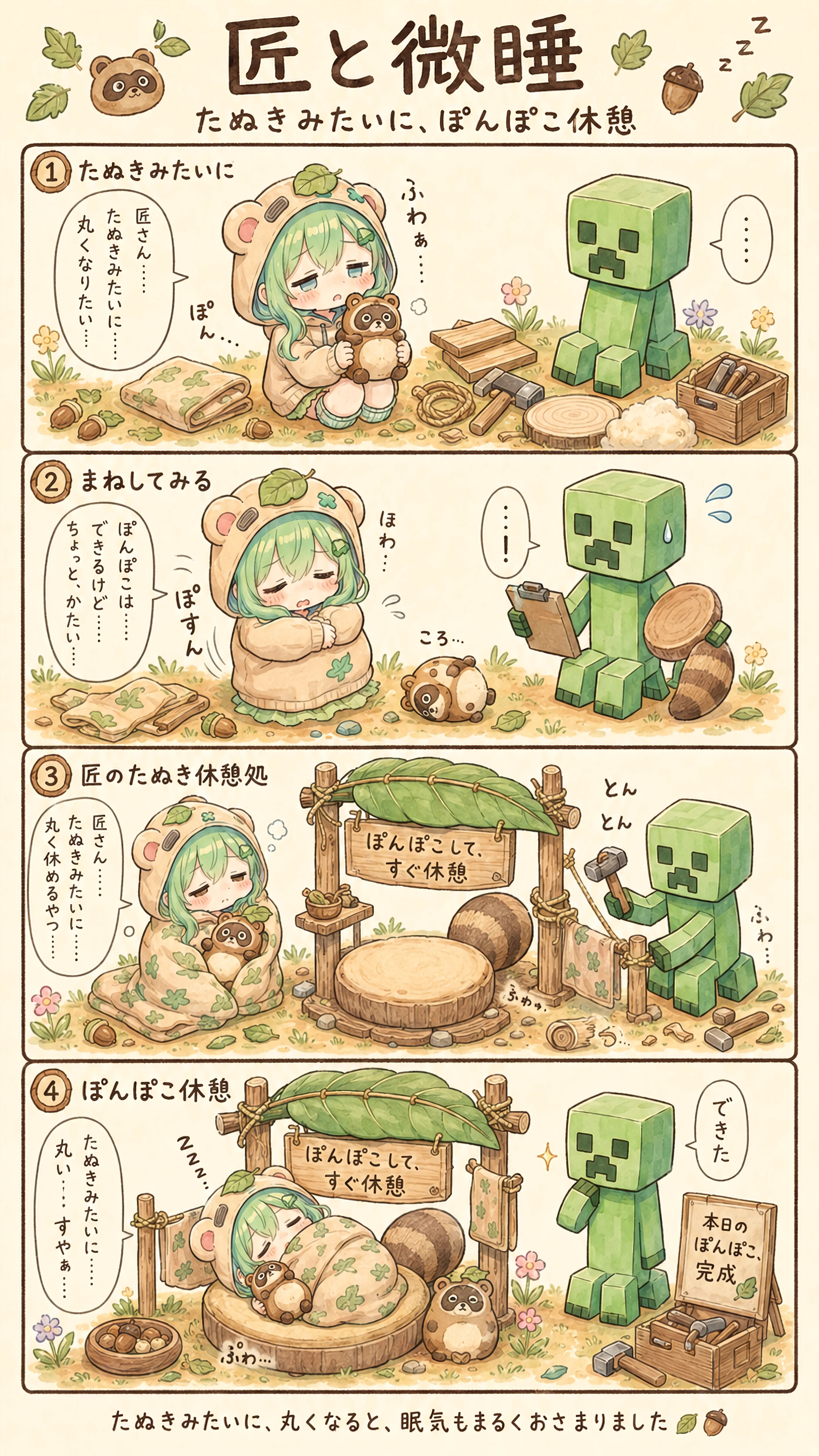 The Art of Cozy Rest