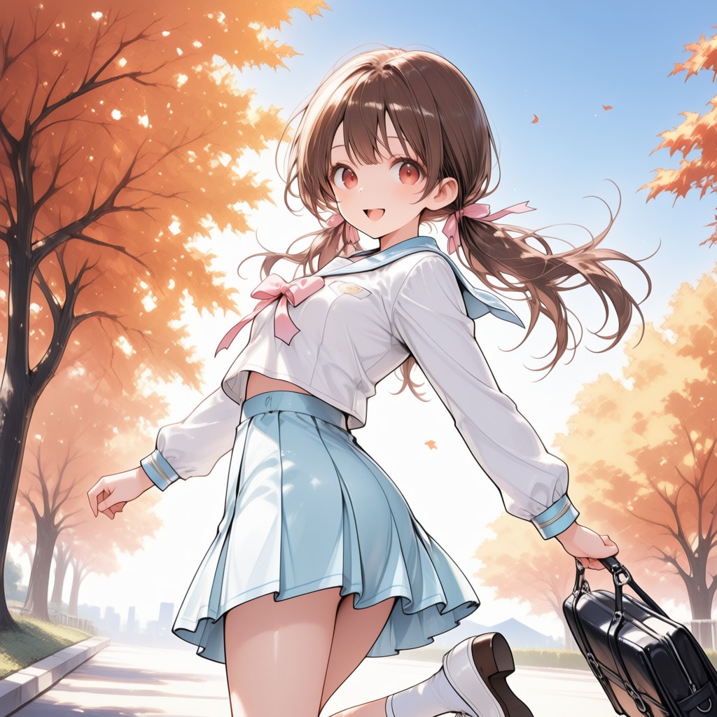 秋日和