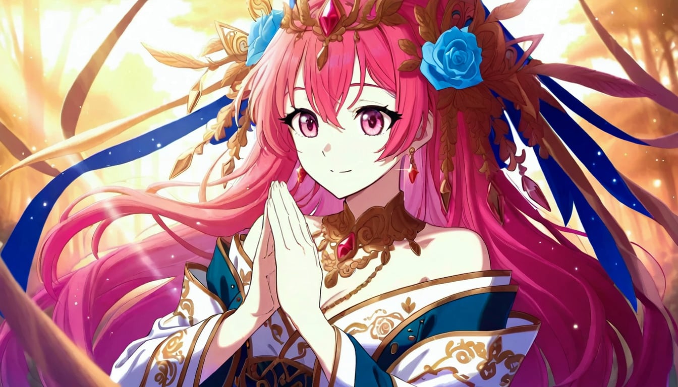 prayer | の人気AIイラスト・グラビア