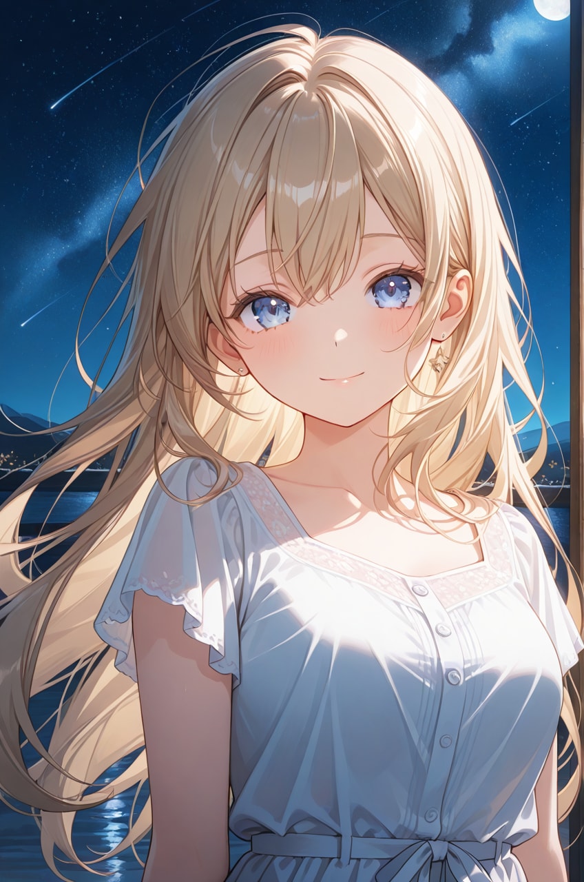 長い夜／25 or 6 to 4 | の人気AIイラスト・グラビア