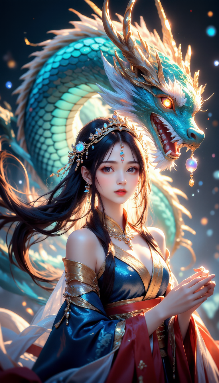 四神相応：青龍再び
