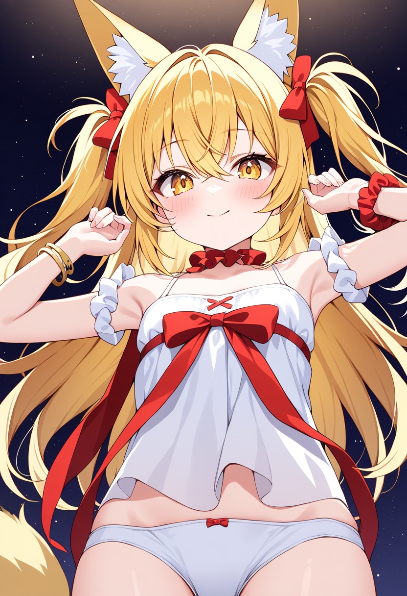 ぱんつ丸見え！