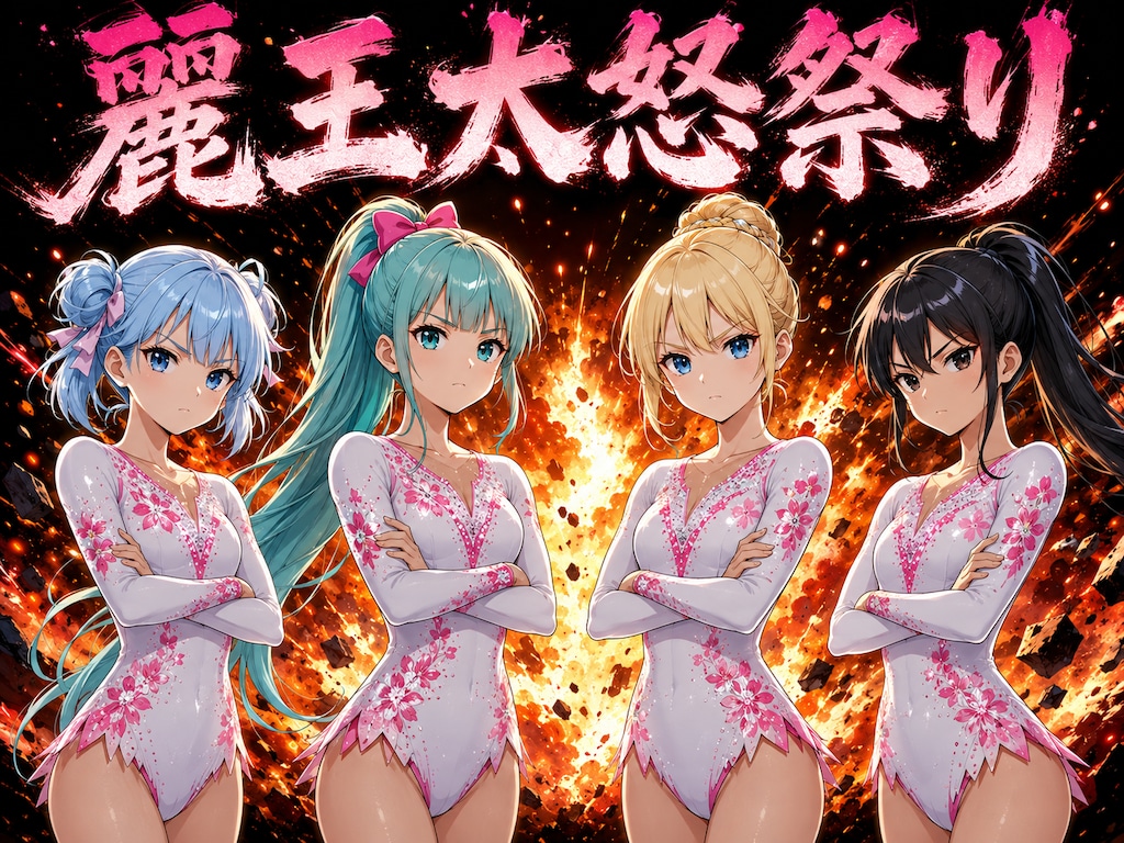 麗王太怒祭り