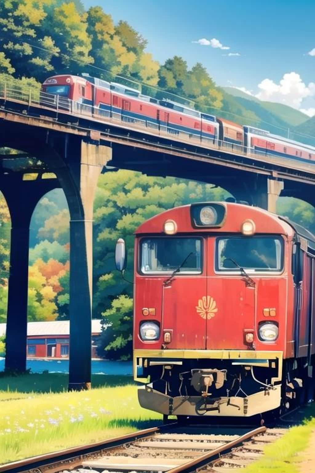JR四国の気動車特急「あしずり号」
