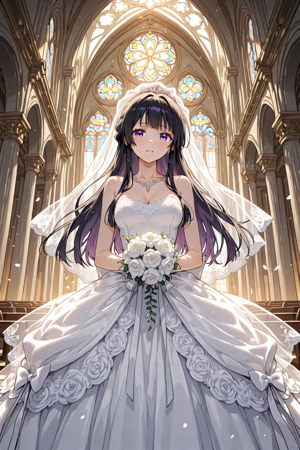男性なのに女性になりましたw