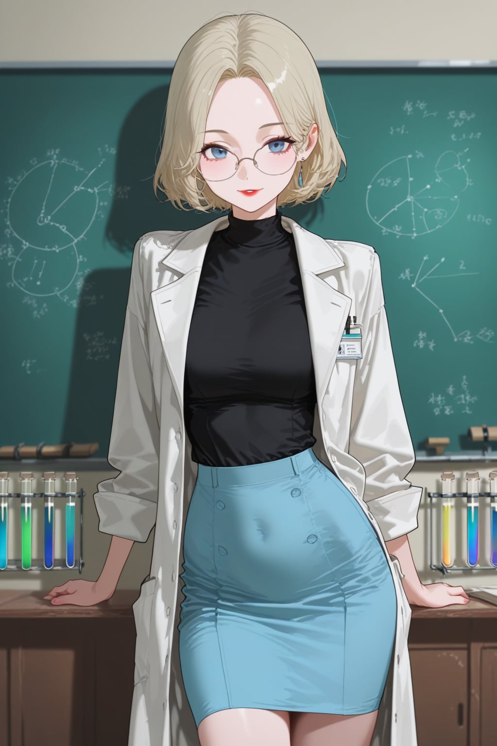 授業始めます | の人気AIイラスト・グラビア