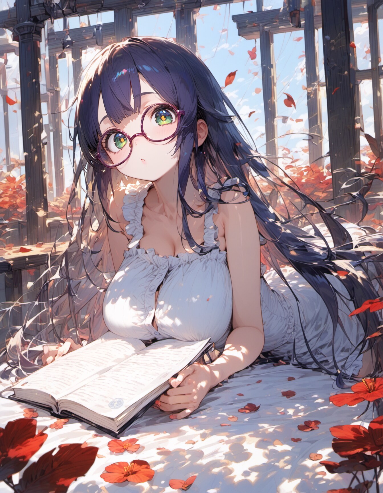 obscured | の人気AIイラスト・グラビア