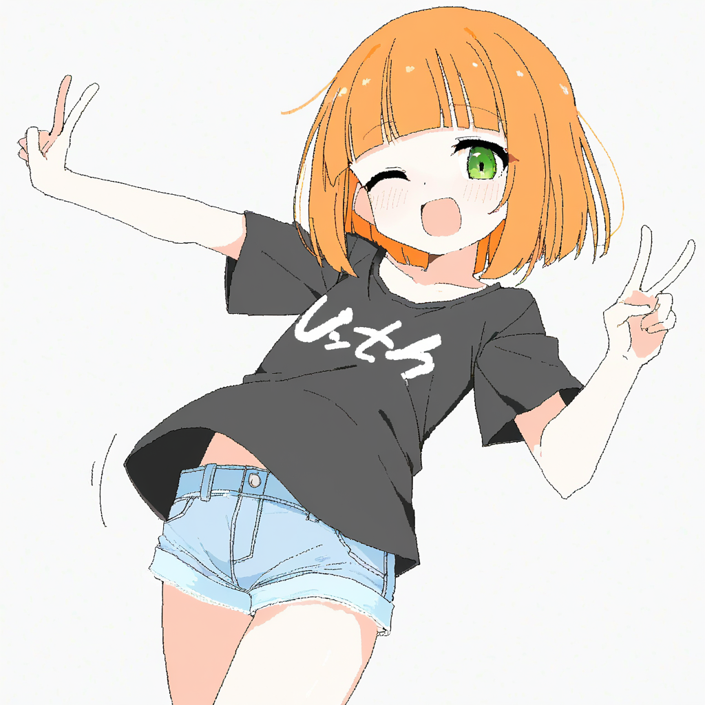 いにしえのおえかき風