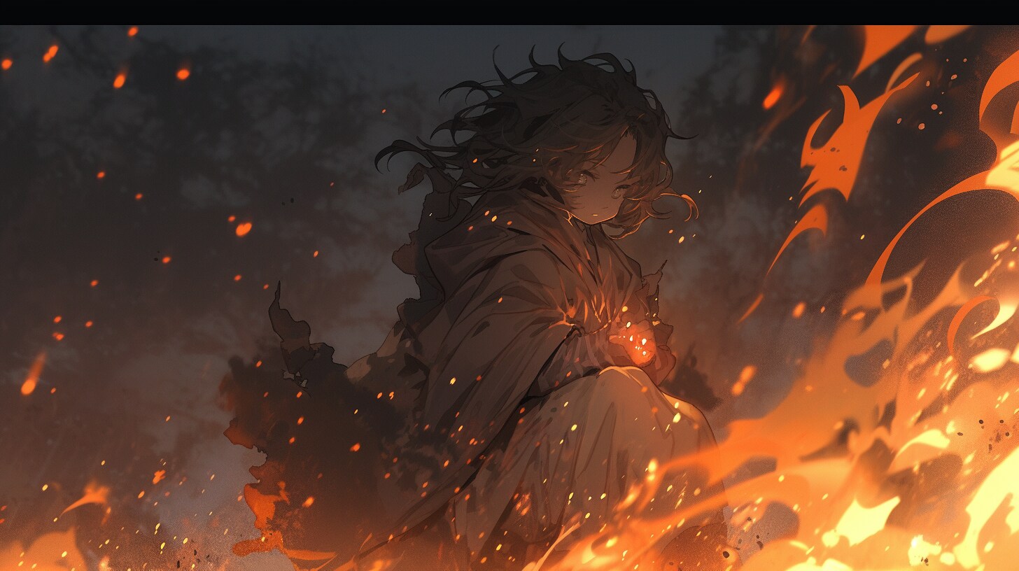 尽きぬ魂
