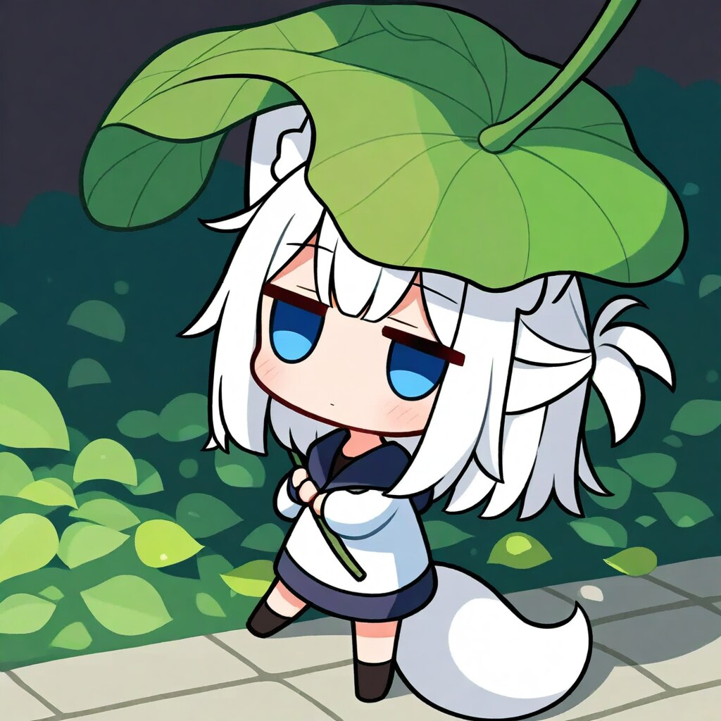 晴れにゅ | の人気AIイラスト・グラビア