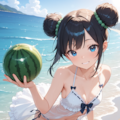 フルーツ娘２のグラビア＃１ 3枚目