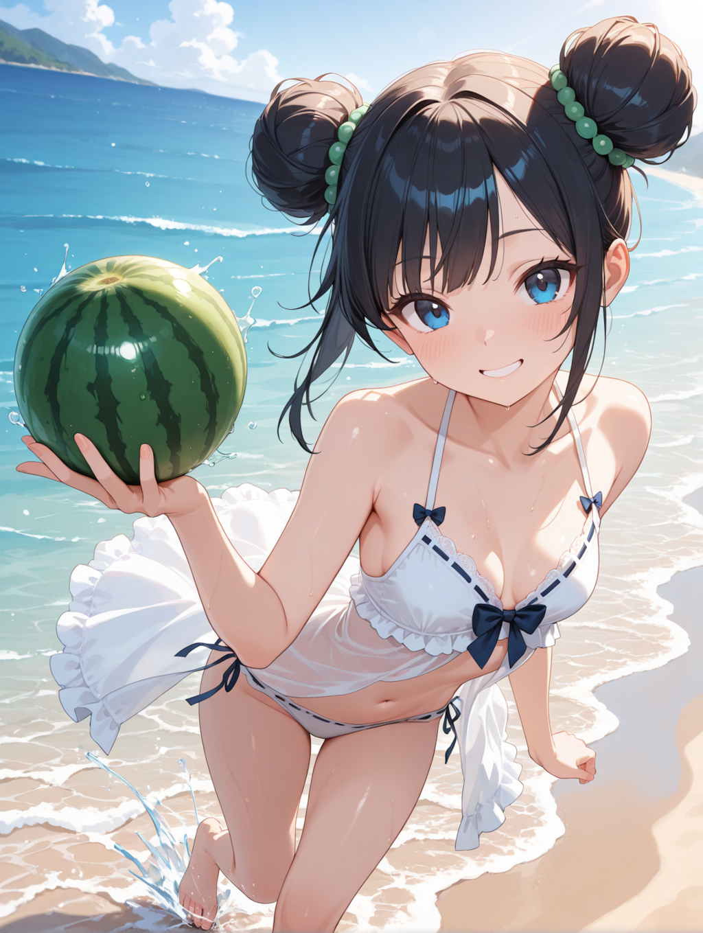 フルーツ娘２のグラビア＃１