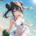 フルーツ娘２のグラビア＃１ 8枚目