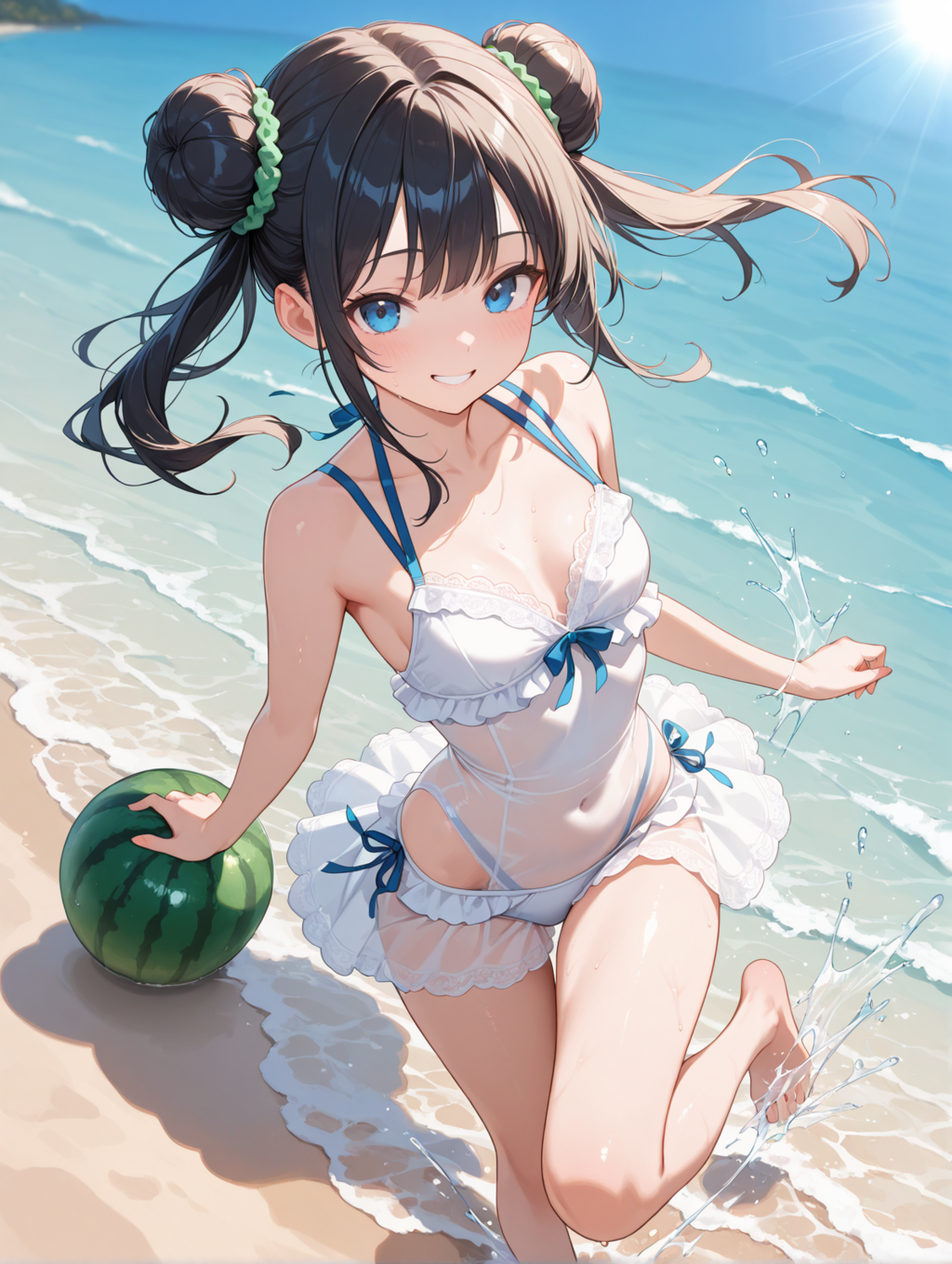 フルーツ娘２のグラビア＃１
