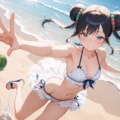 フルーツ娘２のグラビア＃１ 7枚目