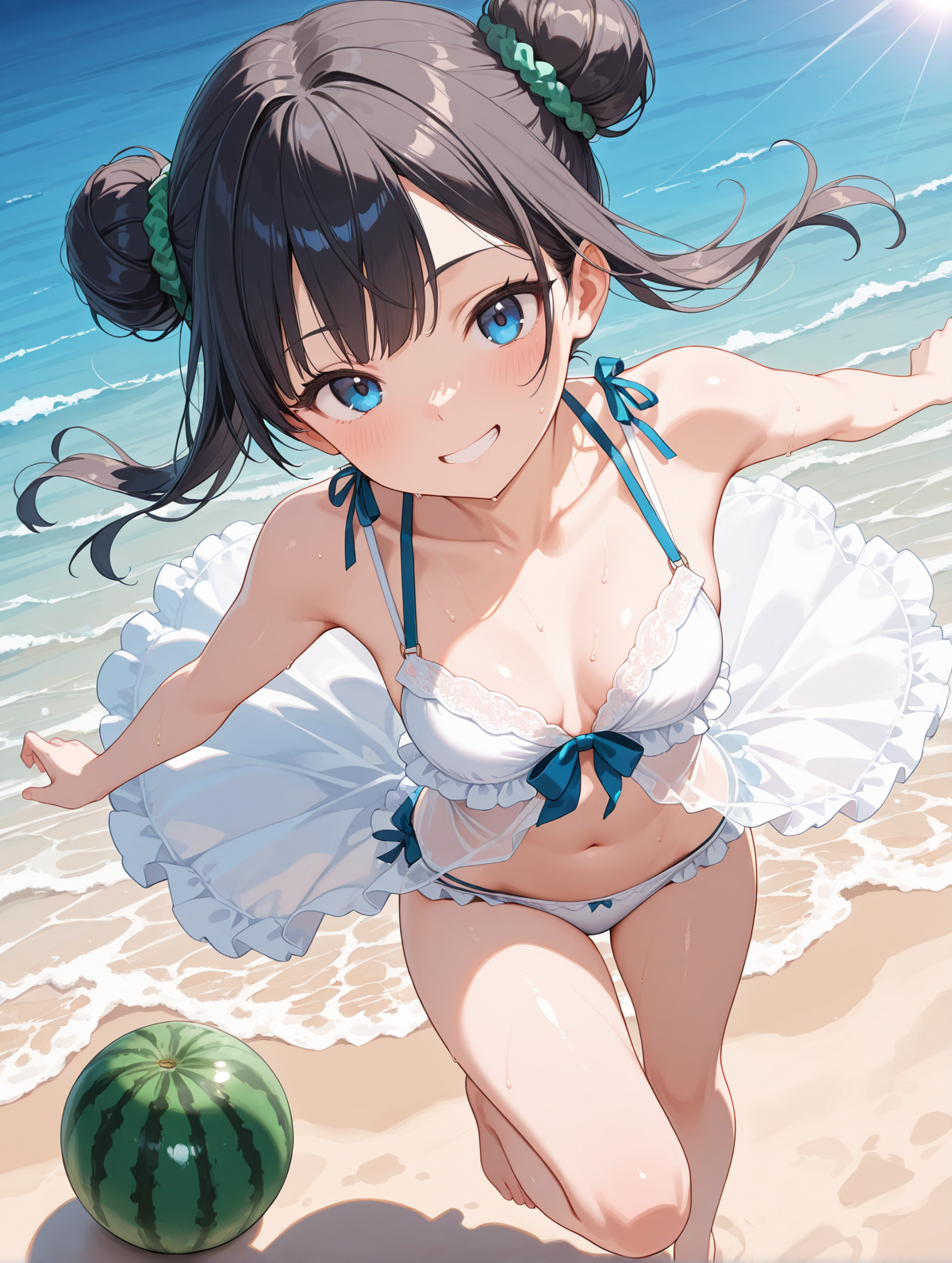 フルーツ娘２のグラビア＃１