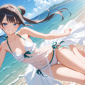 フルーツ娘２のグラビア＃１ 4枚目