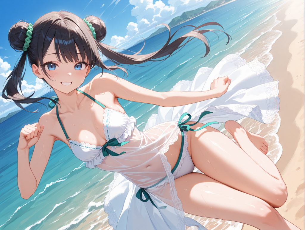 フルーツ娘２のグラビア＃１