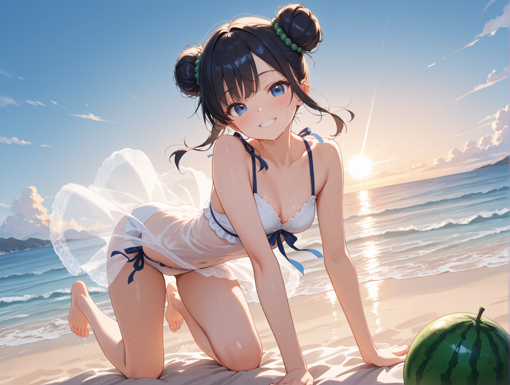 フルーツ娘２のグラビア＃１