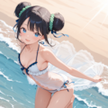 フルーツ娘２のグラビア＃１ 10枚目