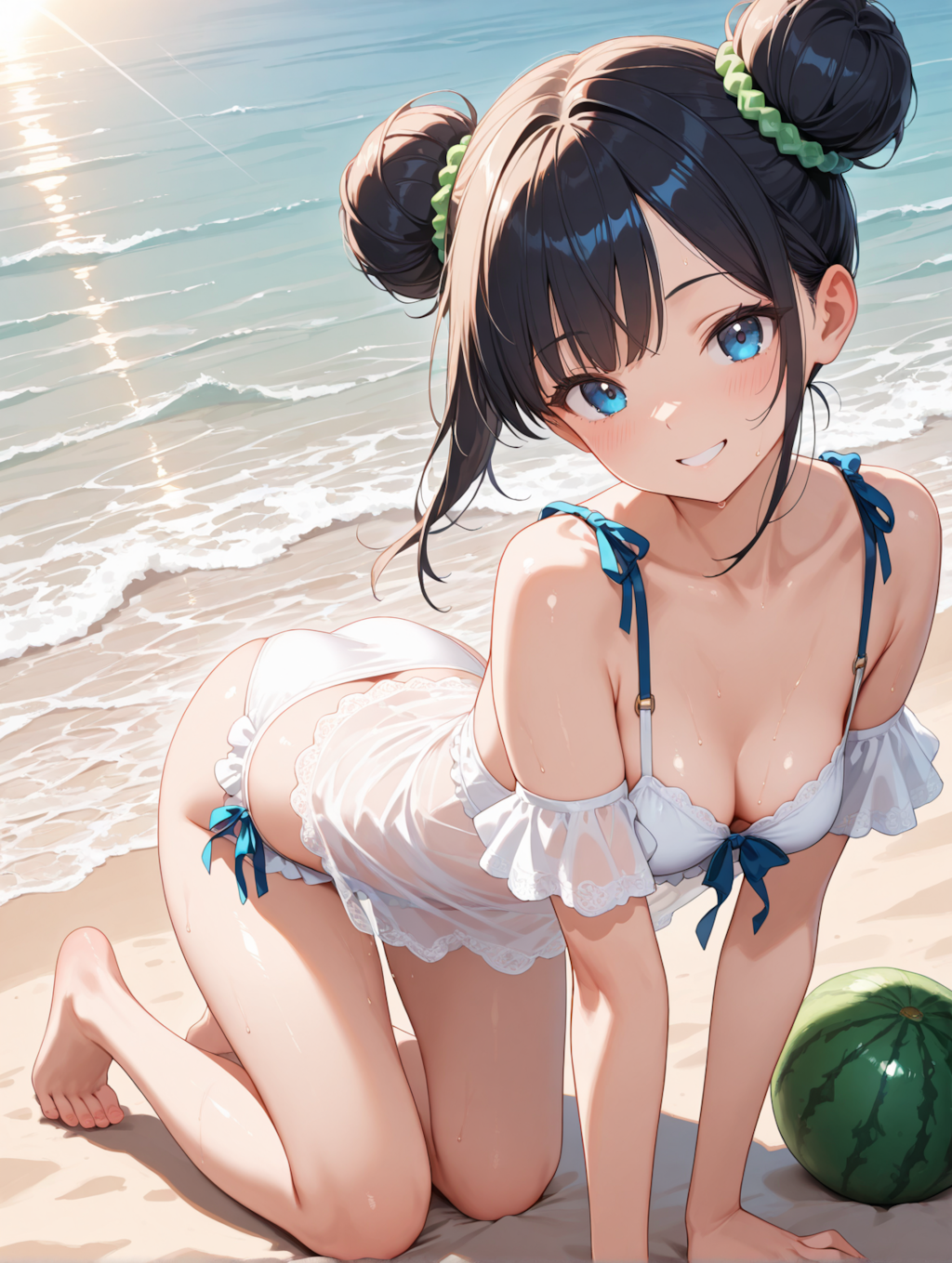 フルーツ娘２のグラビア＃１