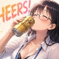 乾杯！ 4枚目