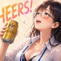 乾杯！ 5枚目