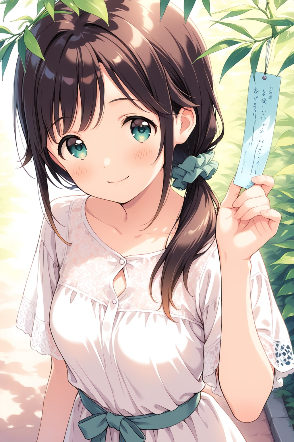 あなたはどんな願いを届けたい？？