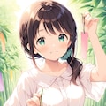 あなたはどんな願いを届けたい？？ 2枚目