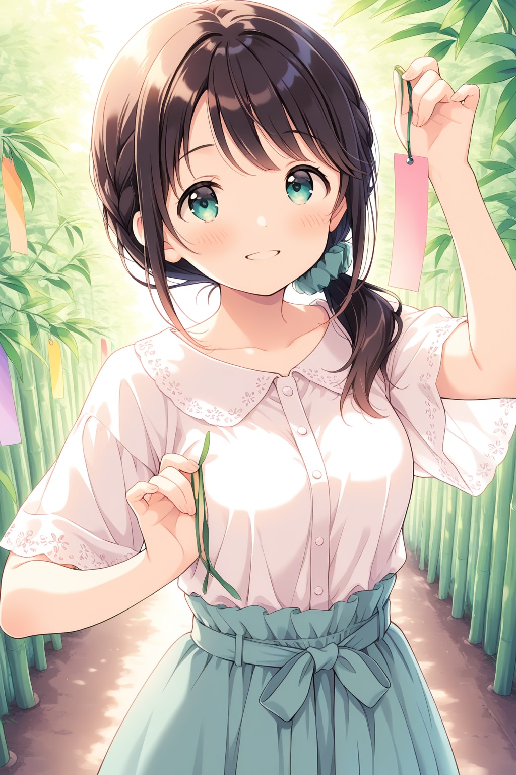 あなたはどんな願いを届けたい？？