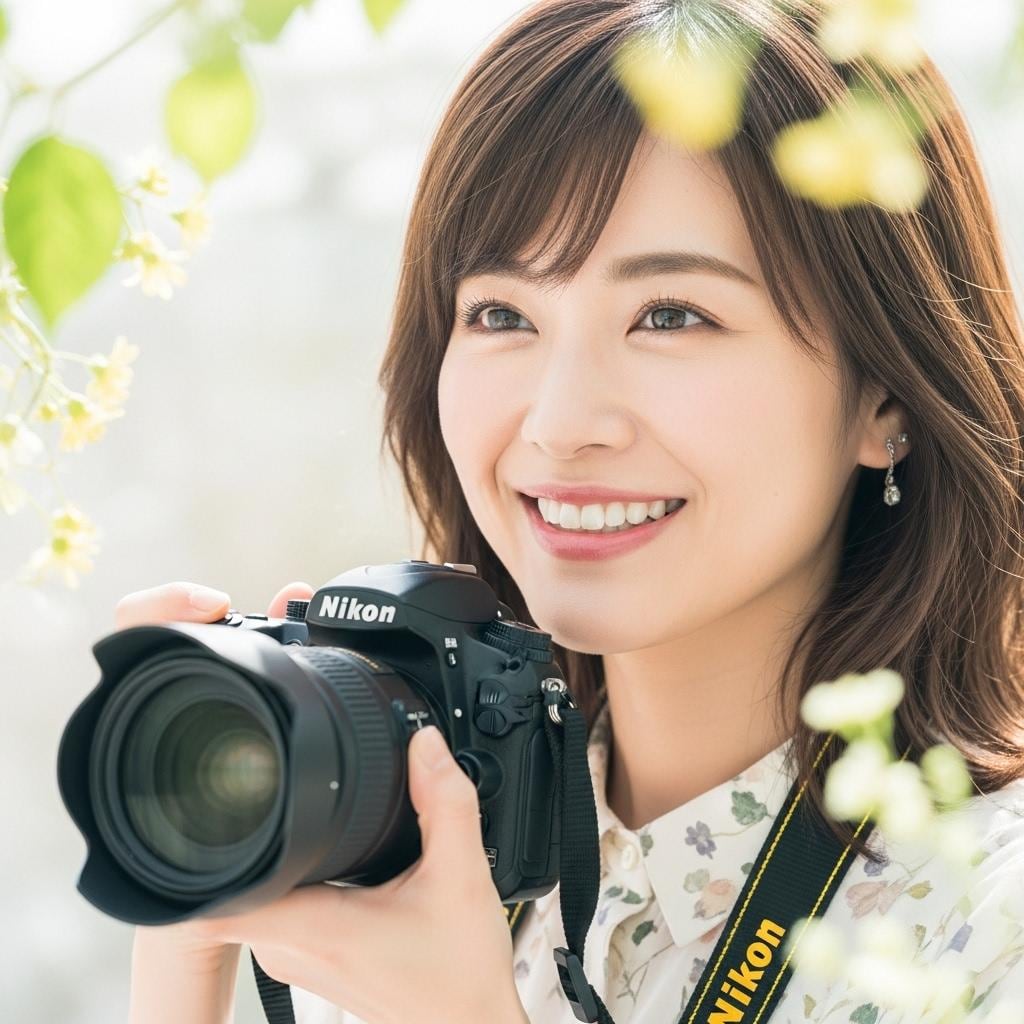 女流カメラマンⅠ