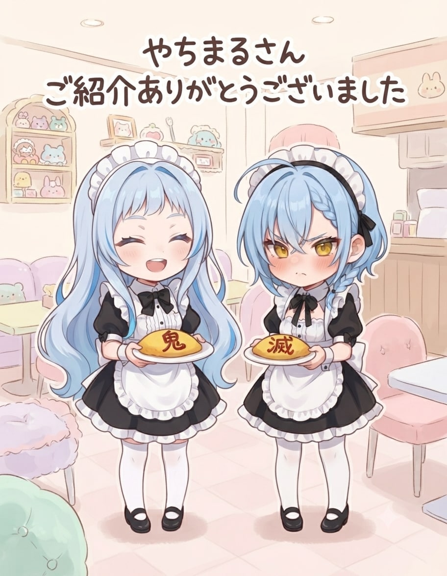 【紹介御礼】やちまる様【FA】