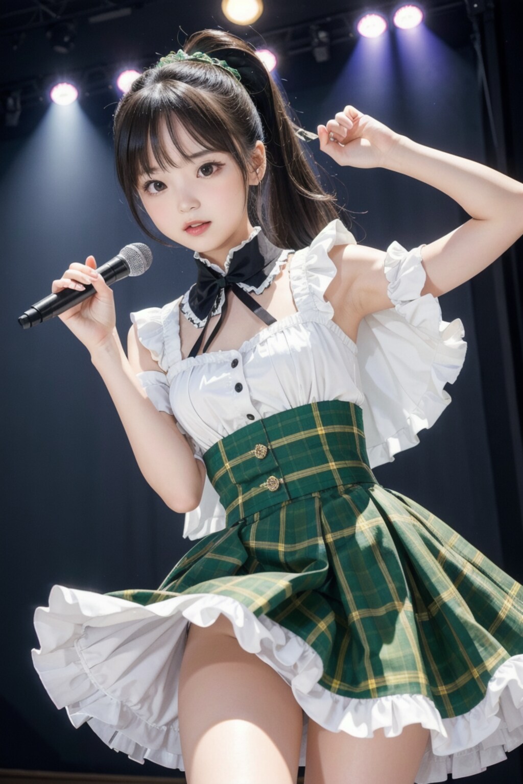アイドル活動