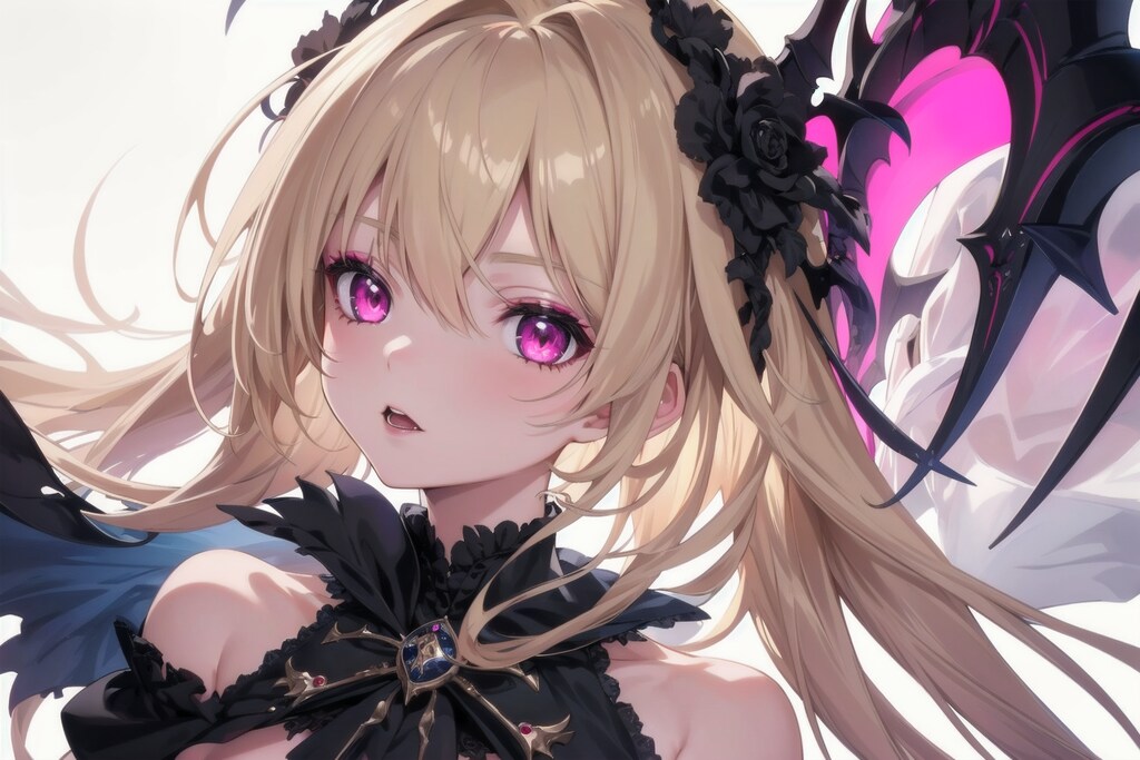 ゴスロリちゃん②