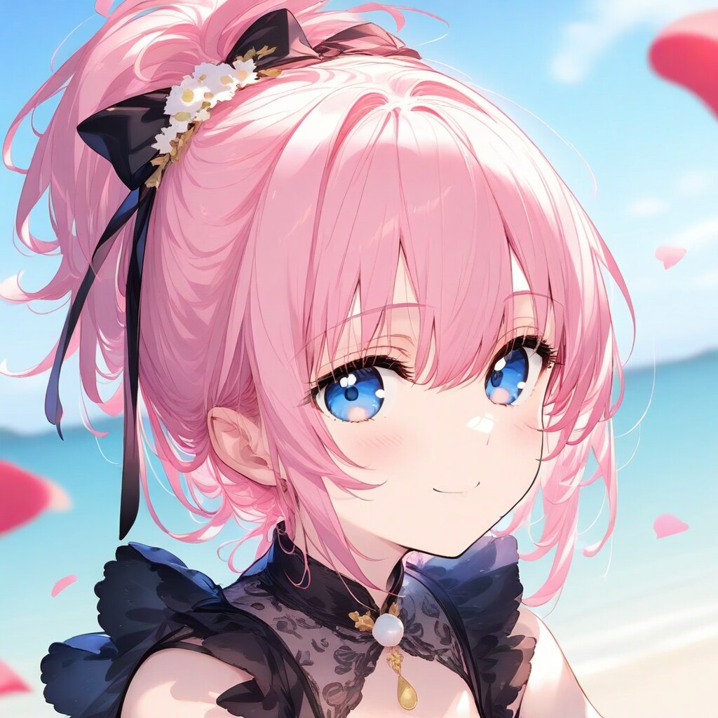 そんなに顔見ないでよー♪照れちゃうじゃん