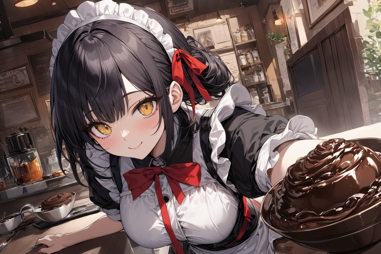 食ってみ？ | の人気AIイラスト・グラビア