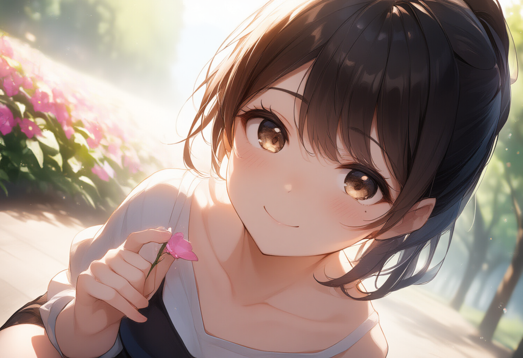 ぼくの目に映るのはー