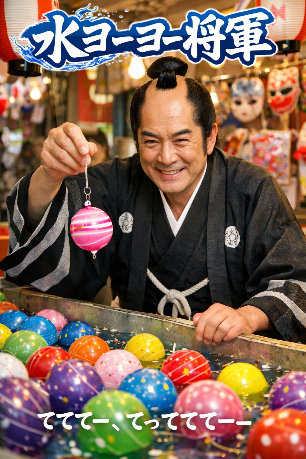 てててー、てってててー(03/07) | の人気AIイラスト・グラビア