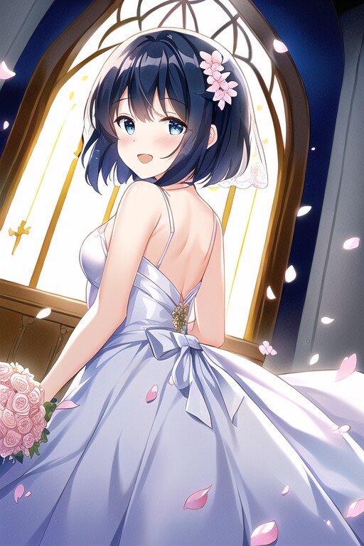 桜ノ花嫁