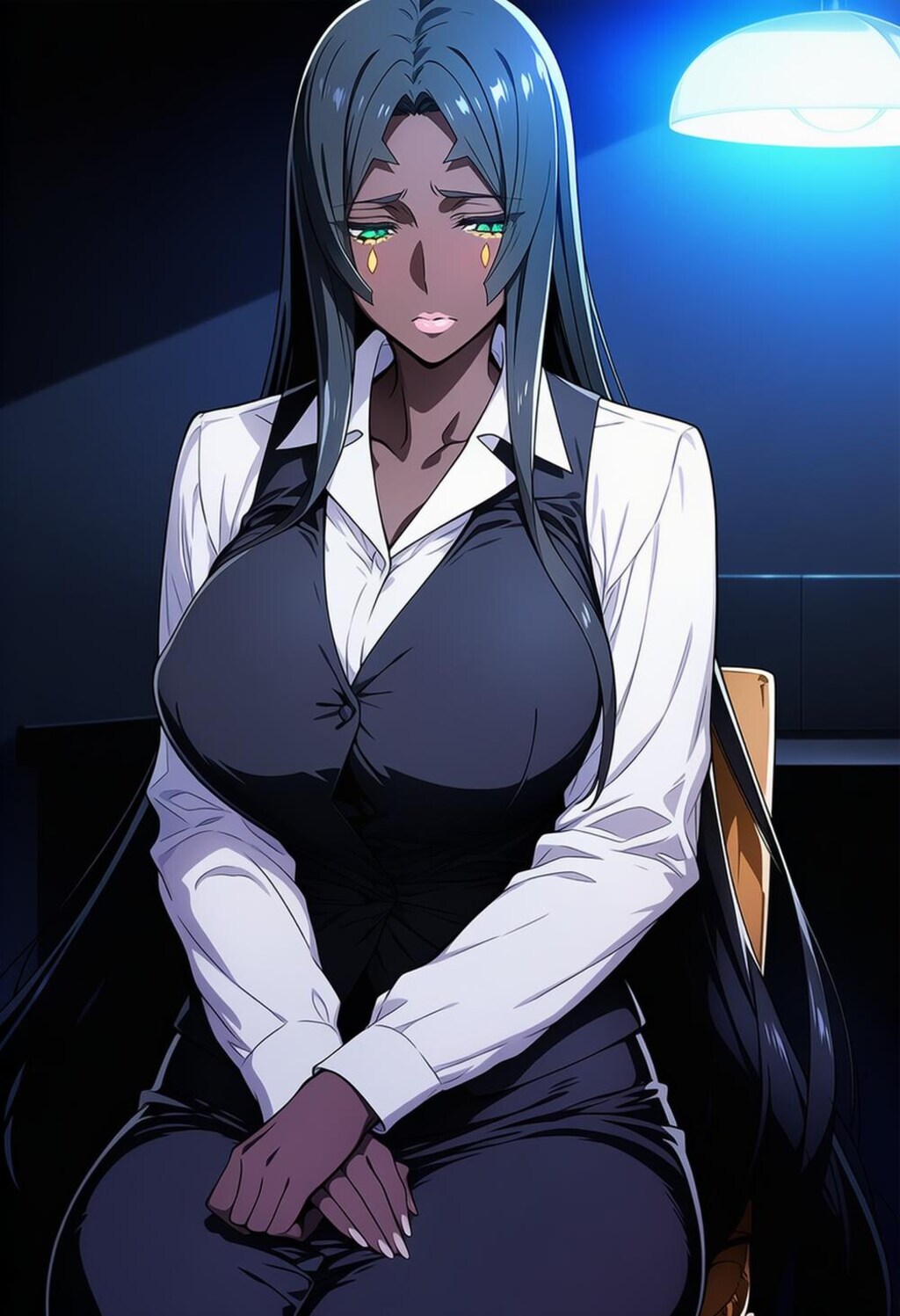 伏し目制服私服コスプレ文系人妻