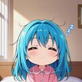 ちちぷい夏休み💤 2枚目