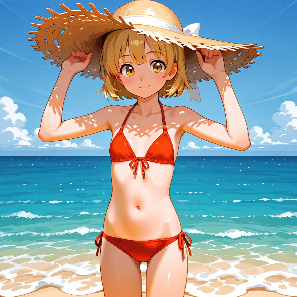 赤水着ちゃん