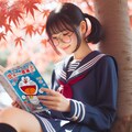 読書の秋 4枚目