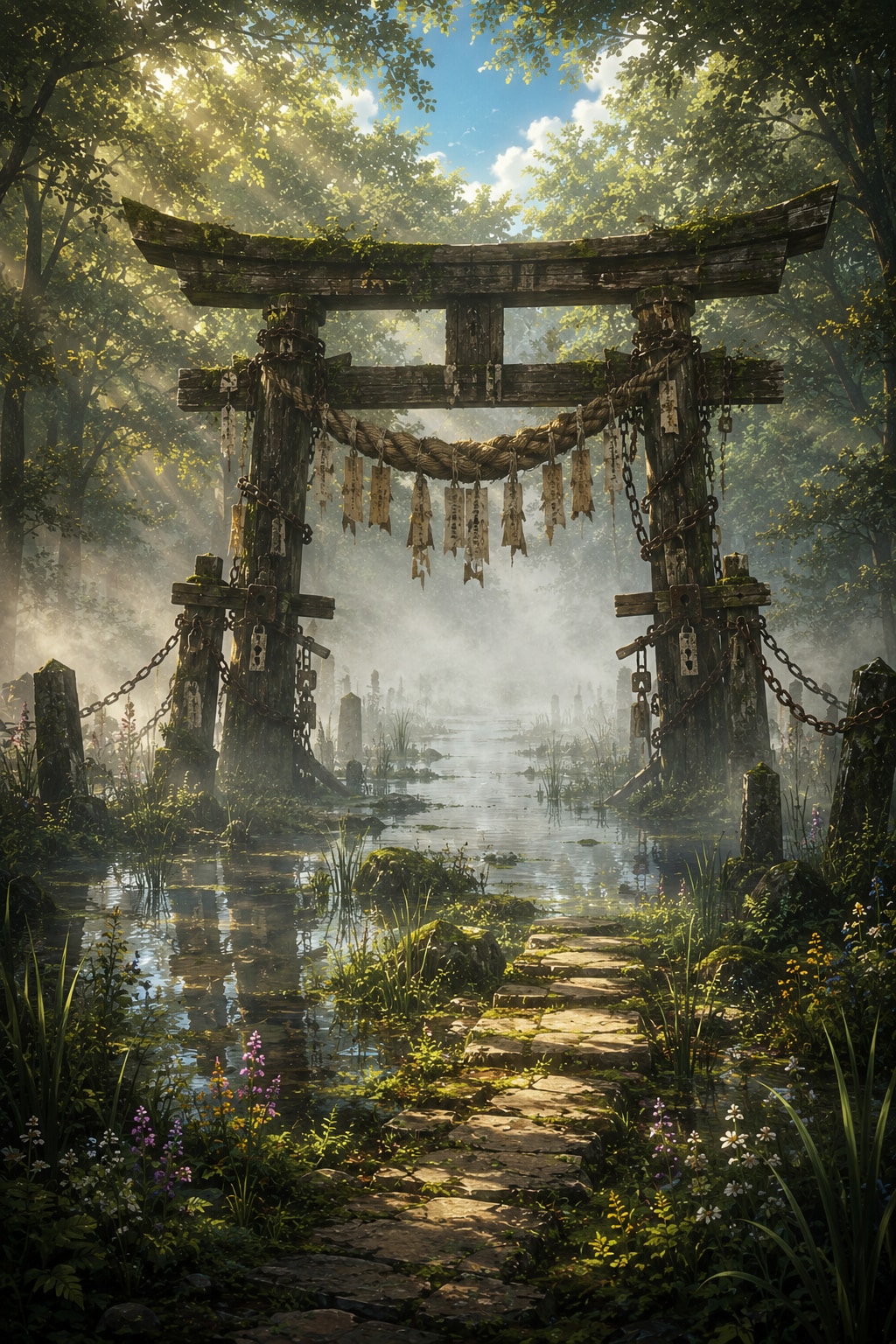 禁足地