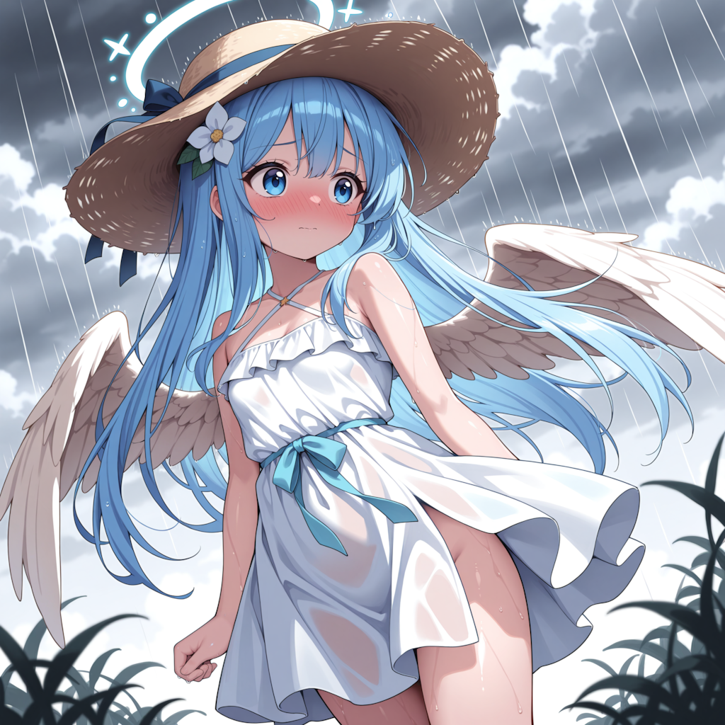 天使ちゃん・サマースタイル