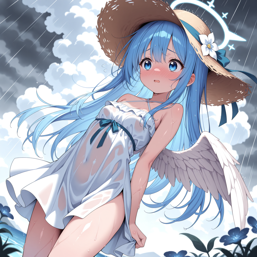 天使ちゃん・サマースタイル