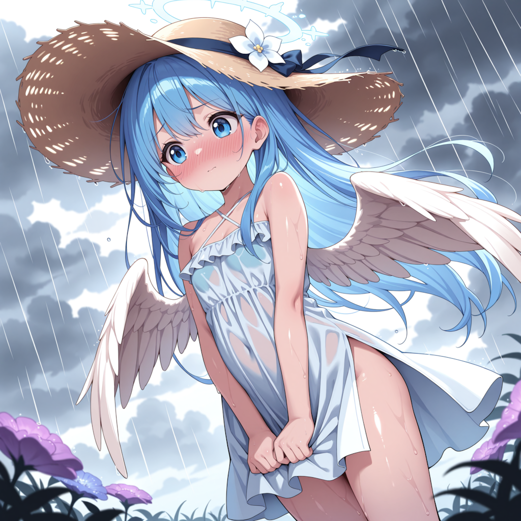 天使ちゃん・サマースタイル