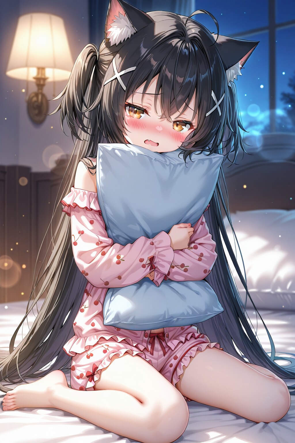 ネコミミマクラ | の人気AIイラスト・グラビア