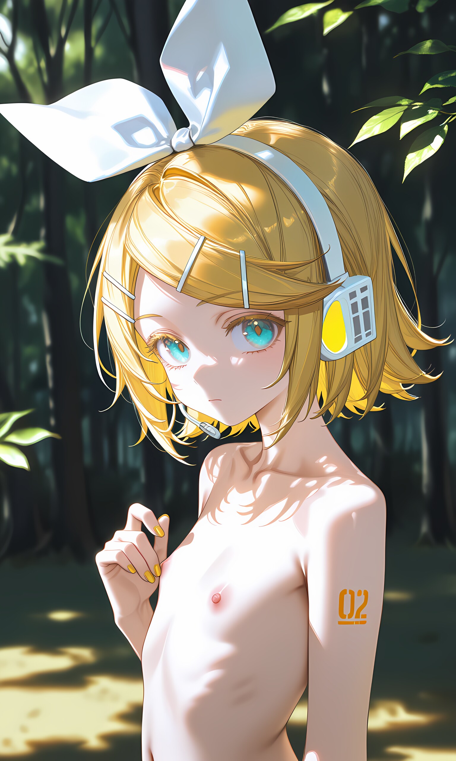 極上の貧乳