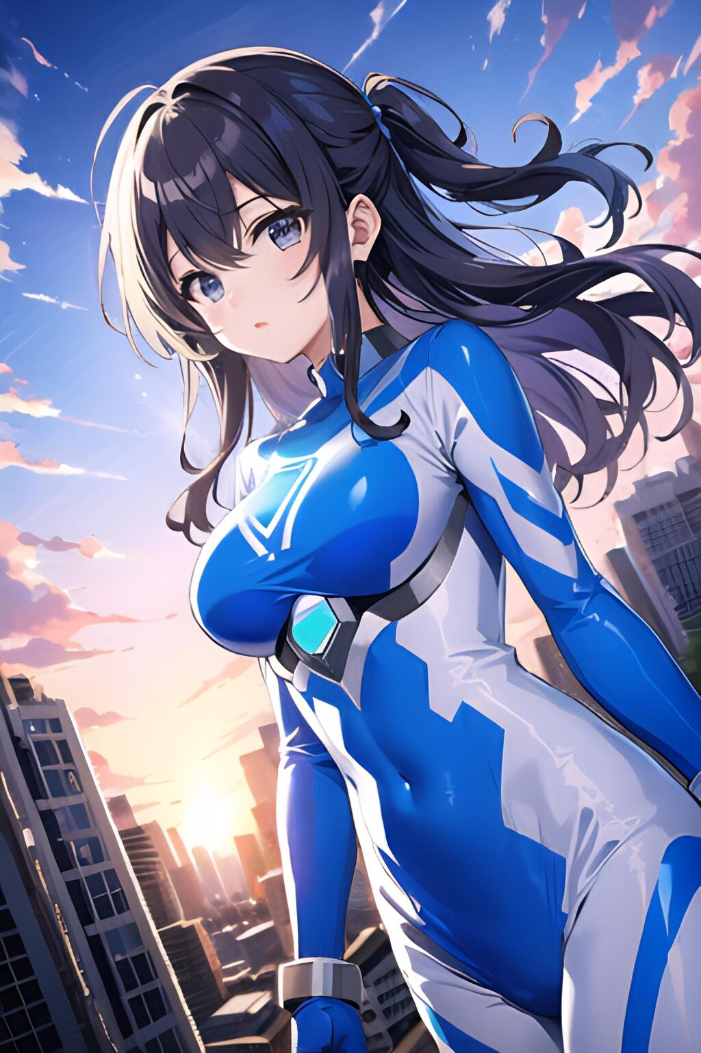 ウルトラヒロイン